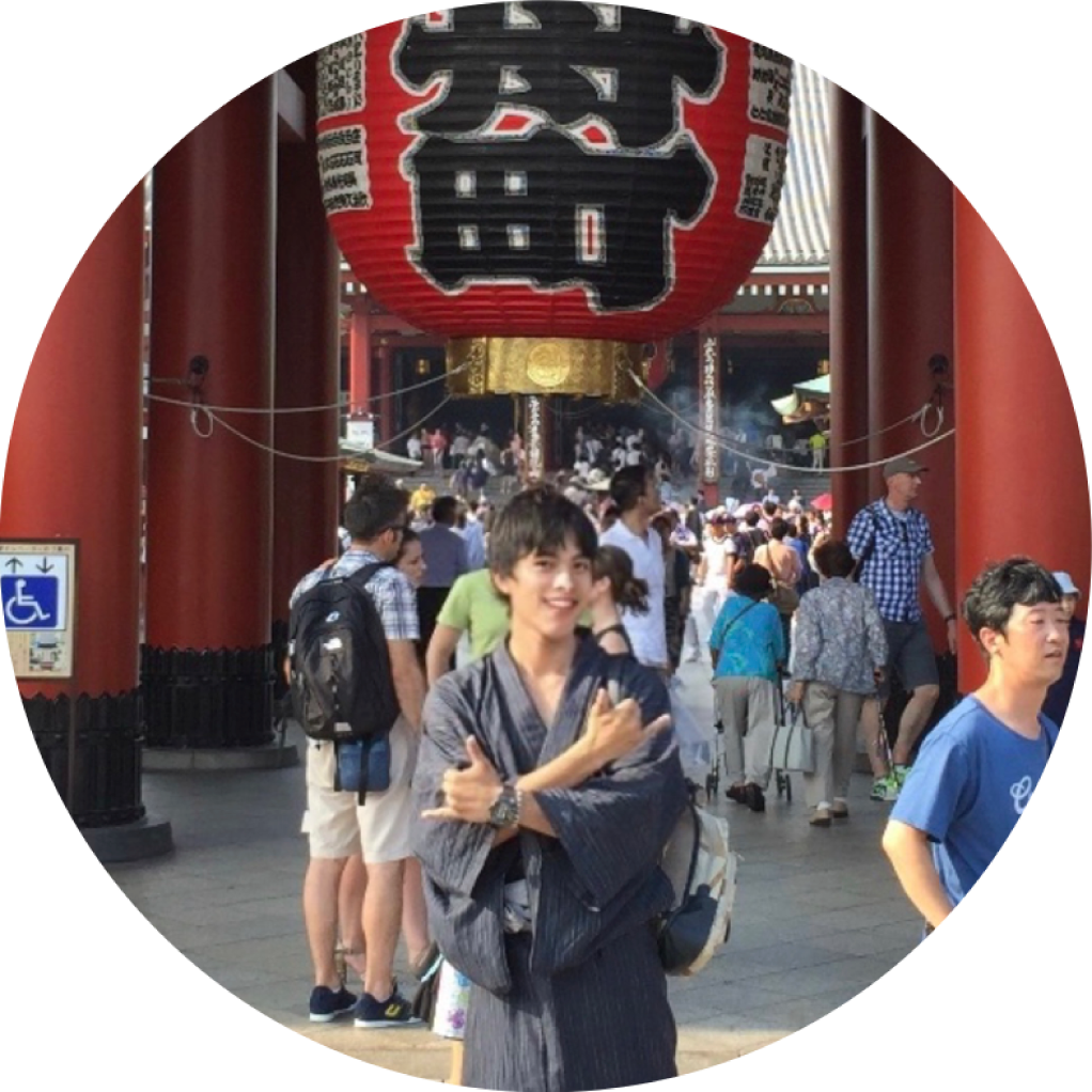 東京大学 理科I類 合格・静岡県出身 Kさん(生徒)